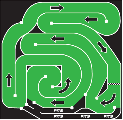 Tracks Extreme Indoor Go Karting